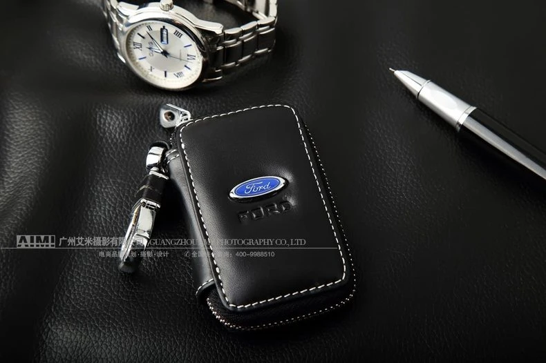 Auto Accessories e-commerce car key bag product photography details HD show detail shot photography