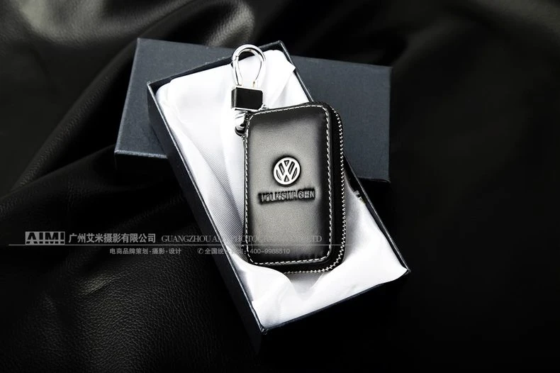 Auto Accessories e-commerce car key bag product photography details HD show lifestyle photography