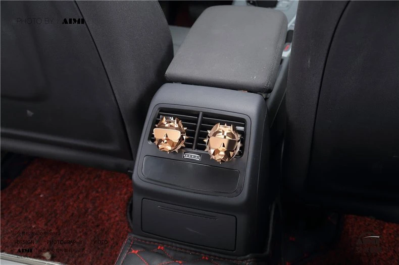 Automotive Products Perfume/Deodorant Product Photography Guangzhou Photography Services multi-angle photography