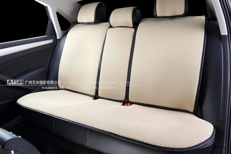 e-commerce Automotive Products Branded Car Cushion Scene Photography Guangzhou Professional detail shot photography