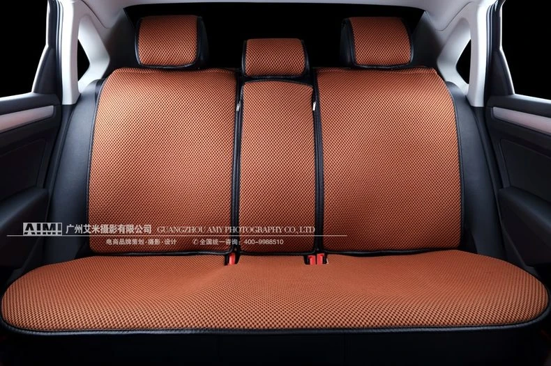 e-commerce Automotive Products Branded Car Cushion Scene Photography Guangzhou Professional lifestyle photography