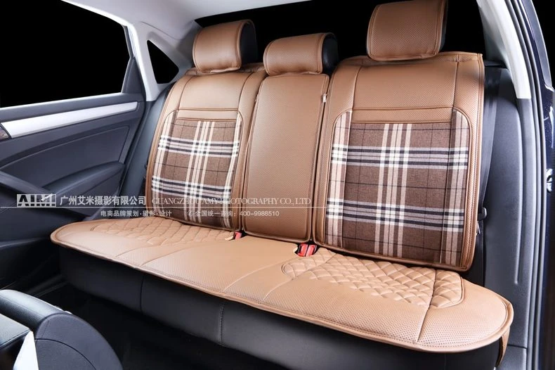 e-commerce Automotive Products Branded Car Cushion Scene Photography Guangzhou Professional white background photography