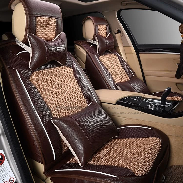 Auto Accessories Car Seat Cushion/Car Charger/Navigator HD Display Shooting white background photography