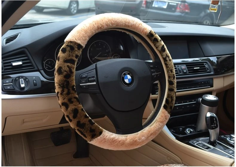 Car supplies brand car perfume photography car steering wheel cover detail detail shot photography