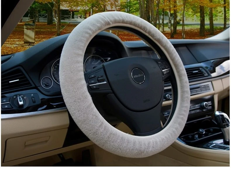 Car supplies brand car perfume photography car steering wheel cover detail lifestyle photography