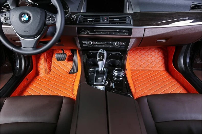 Car Floor Mat Product Photography China