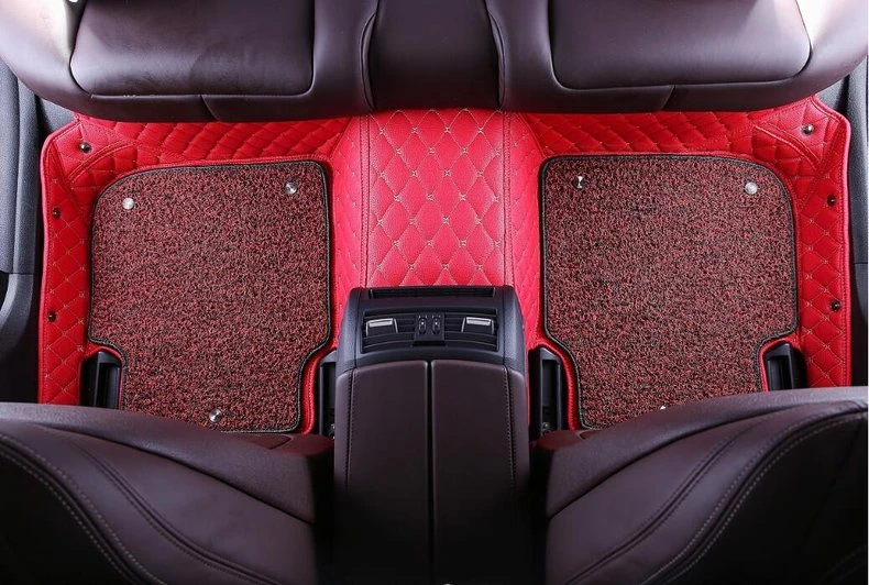 Automotive Products e-commerce car foot mats live shooting Guangzhou e-commerce Photography Company creative photography