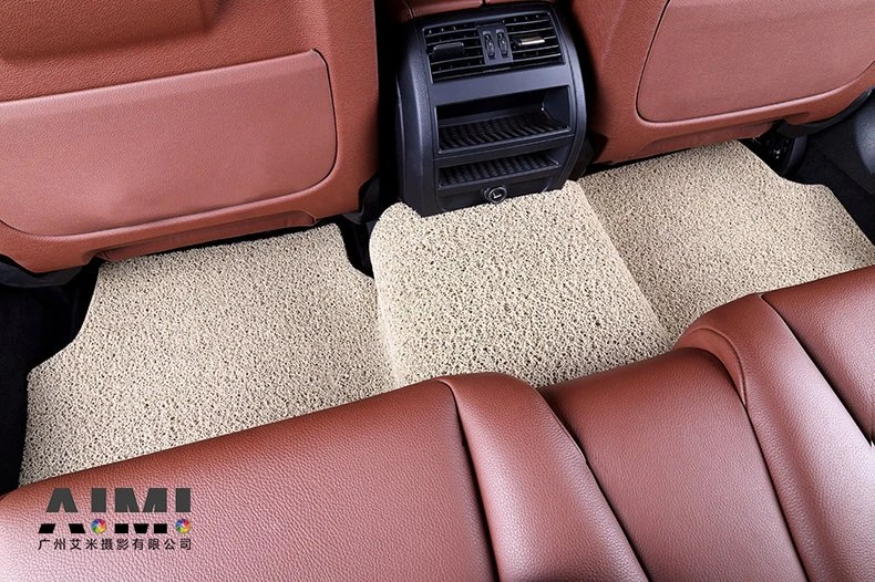 Automotive Products Car Foot Mats Photography Guangzhou E-commerce Photography Company creative photography