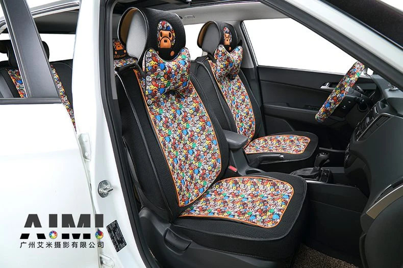 Car Cushion & Auto Accessories Photography China