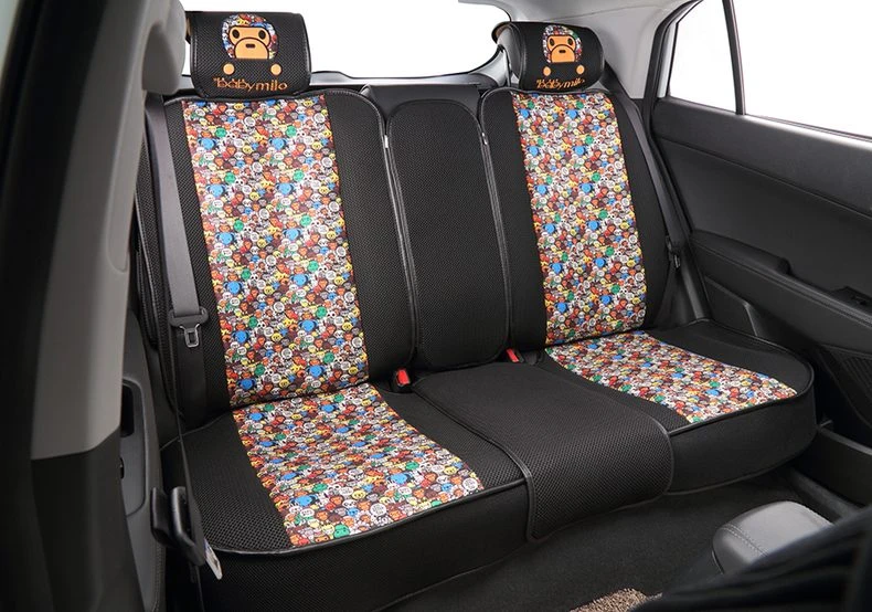 Car Cushion Photography Auto Accessories Photography Guangzhou Tianhe Photography Agency detail shot photography