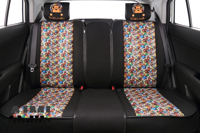 Car Cushion Photography Auto Accessories Photography Guangzhou Tianhe Photography Agency creative photography
