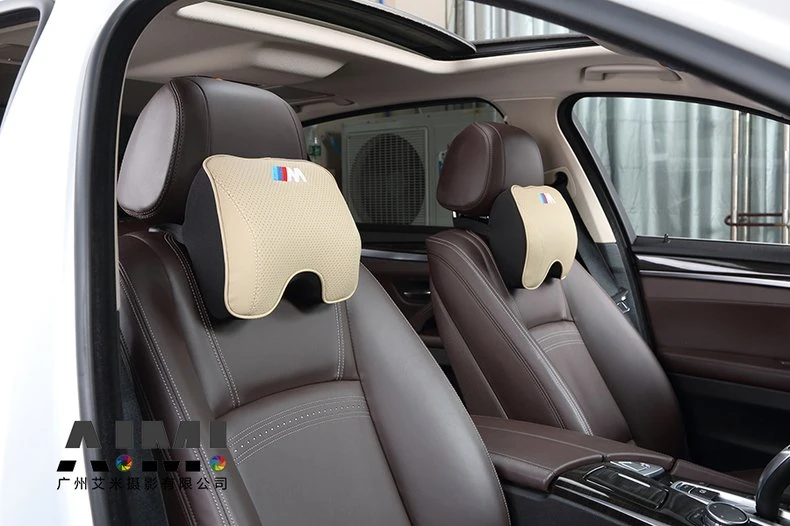 Car Cushion Auto Product Photography in China