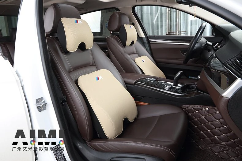 Auto Products Car Cushion Photography Guangzhou Product Photography Company detail shot photography