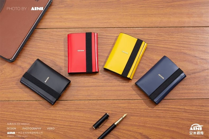 Card Holder Product Photography