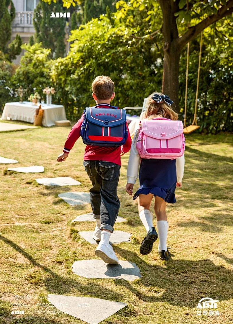 Backpack flat-lay photography