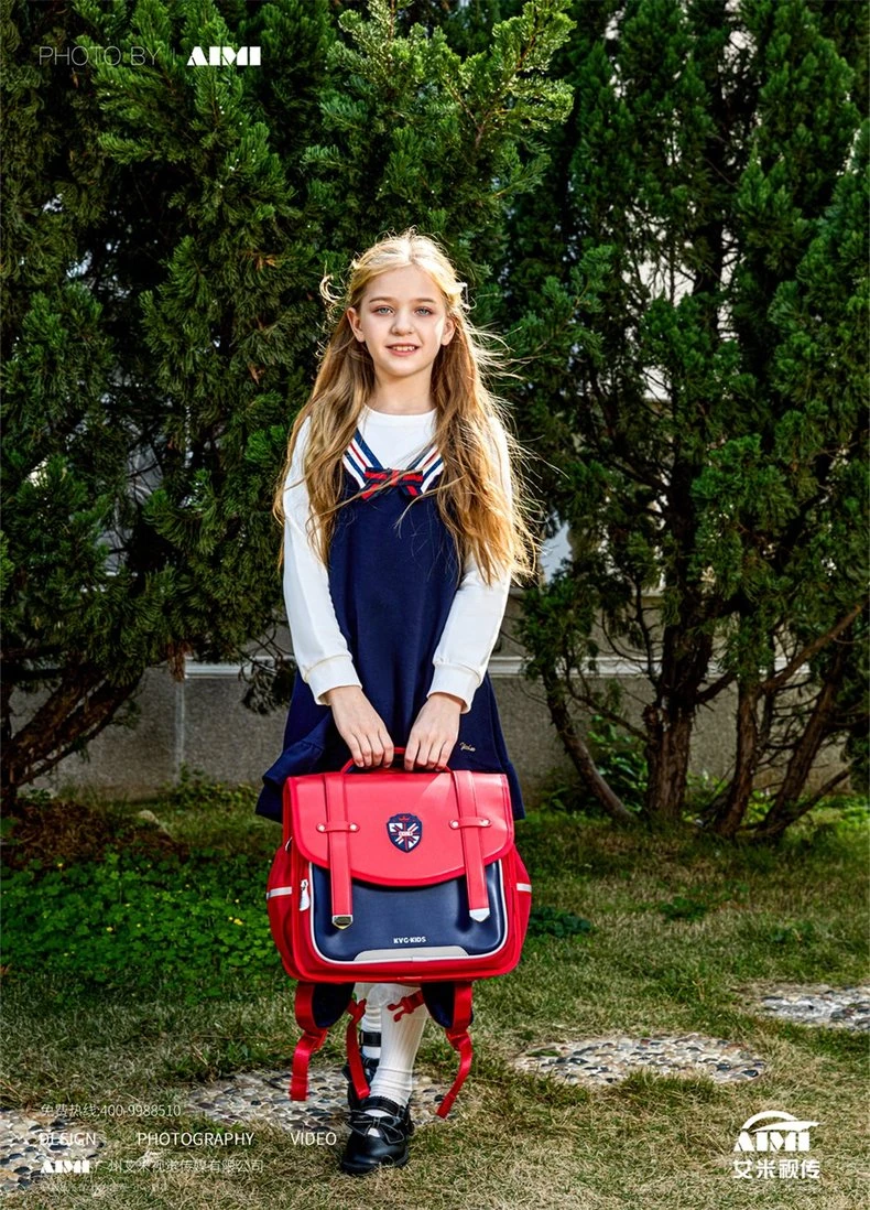 Backpack lifestyle photography