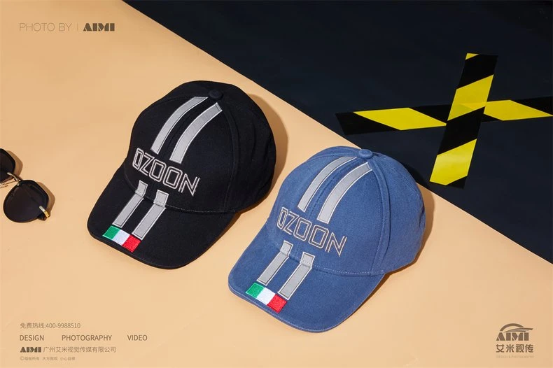 Baseball Cap Product Photography