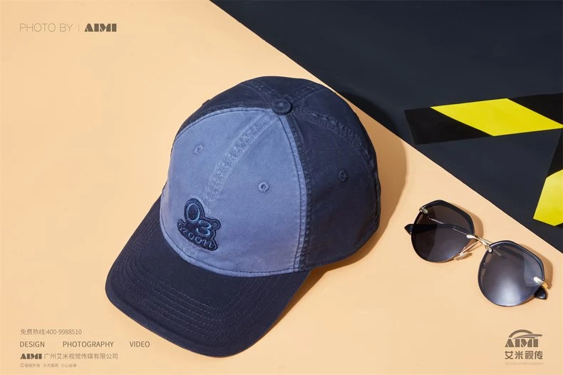 Baseball Cap lifestyle photography