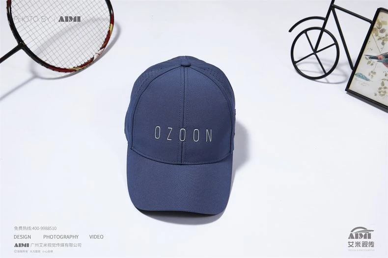 Sun Hat Product Photography