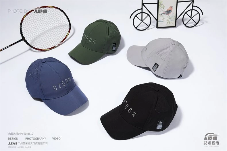 Sun Hat lifestyle photography