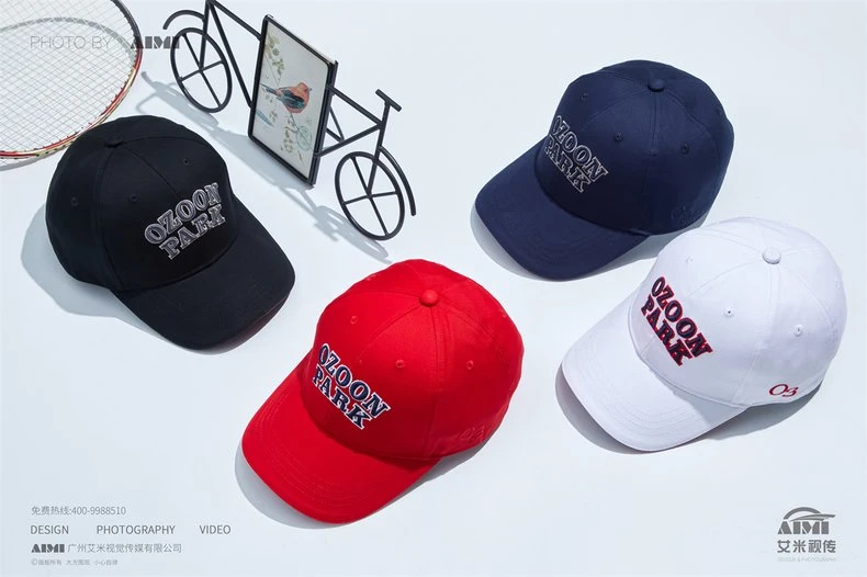 Sun Hat white background photography
