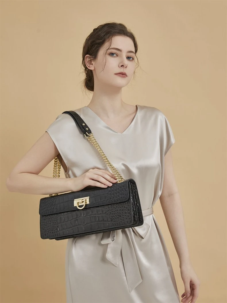 Women's Handbag structured form photography