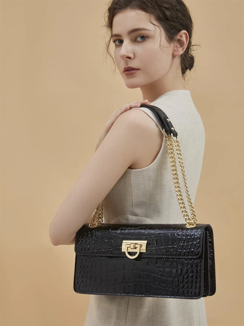 Women's Handbag white background photography