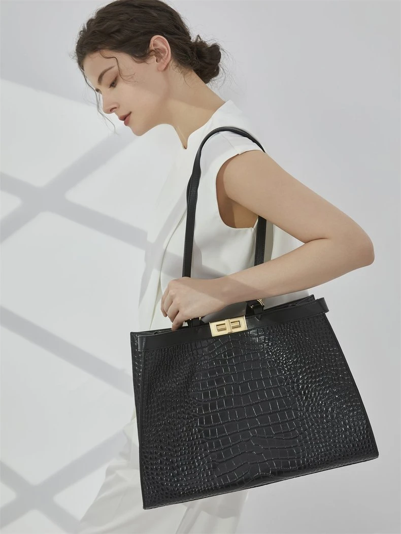 Crossbody Bag structured form photography