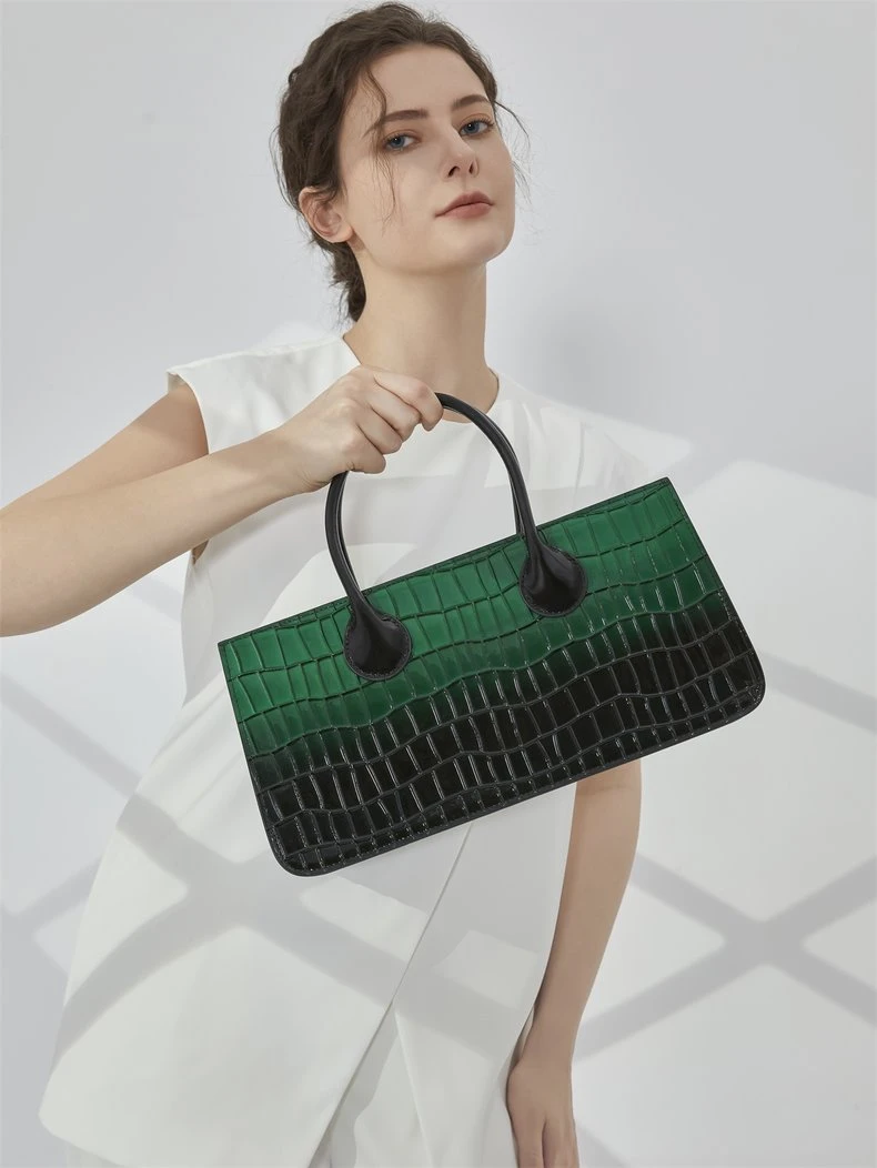 Crossbody Bag structured form photography