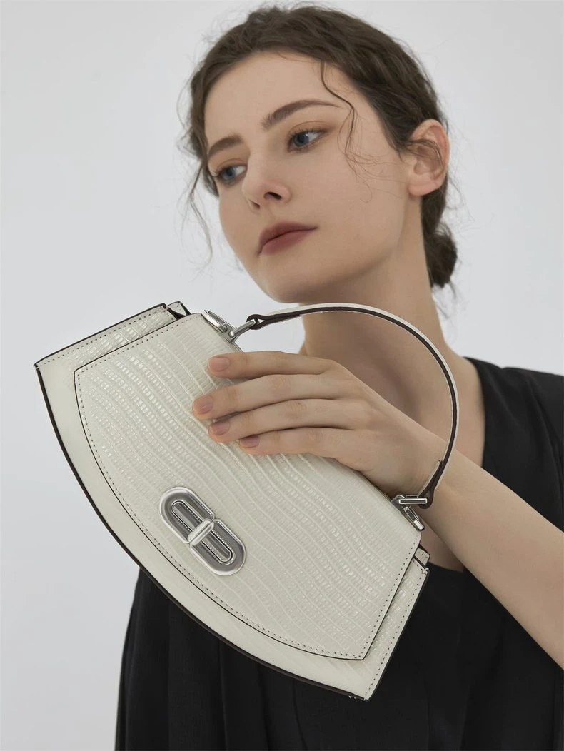 Crossbody Bag white background photography