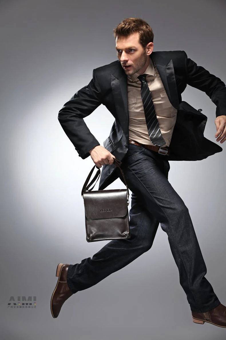 Men's Bag e-commerce Photography