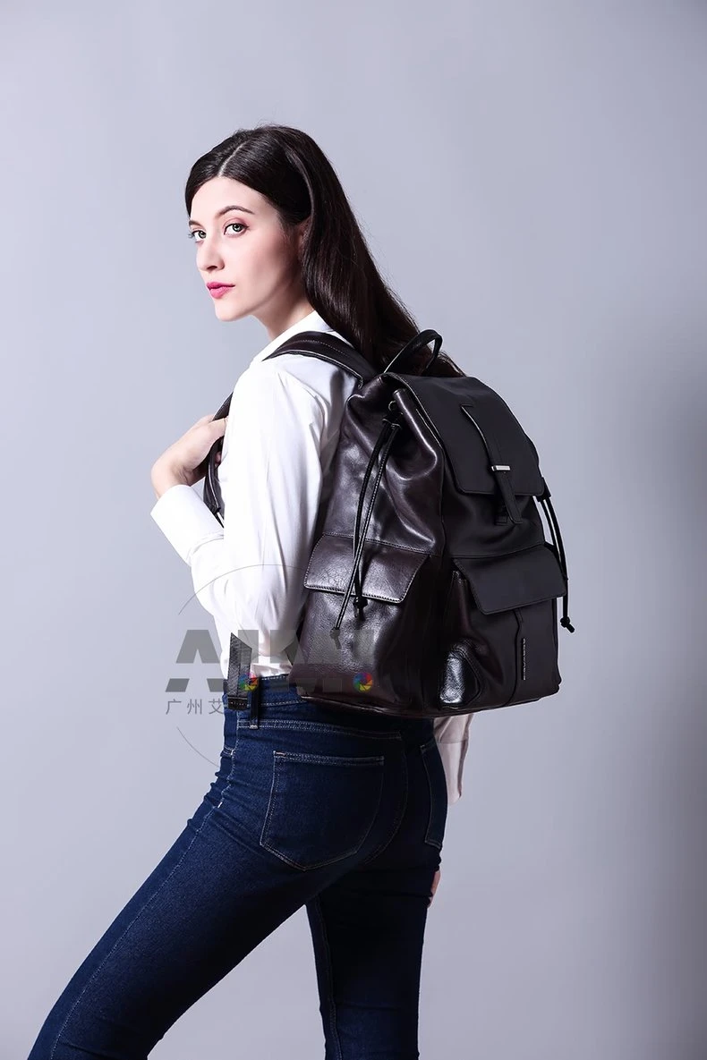 Bag commercial shooting effect Professional bag model shooting Guangzhou commercial photography comp white background photography