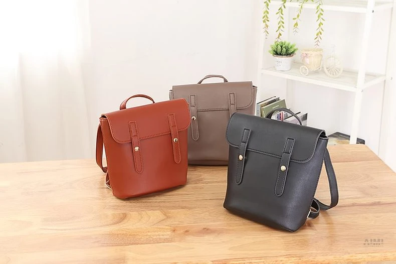 Bags indoor scene shooting Bags flat shooting effect Guangzhou bag photography company flat-lay photography