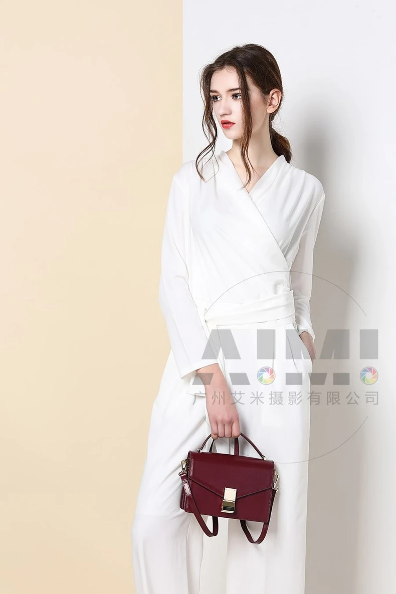 Fashion Handbag Model Photography China