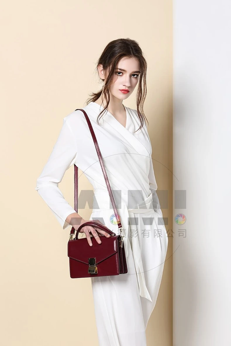 Fashion Trend Ladies Bags Photography Handbags Photography Bags Modeling Publicity Shooting flat-lay photography