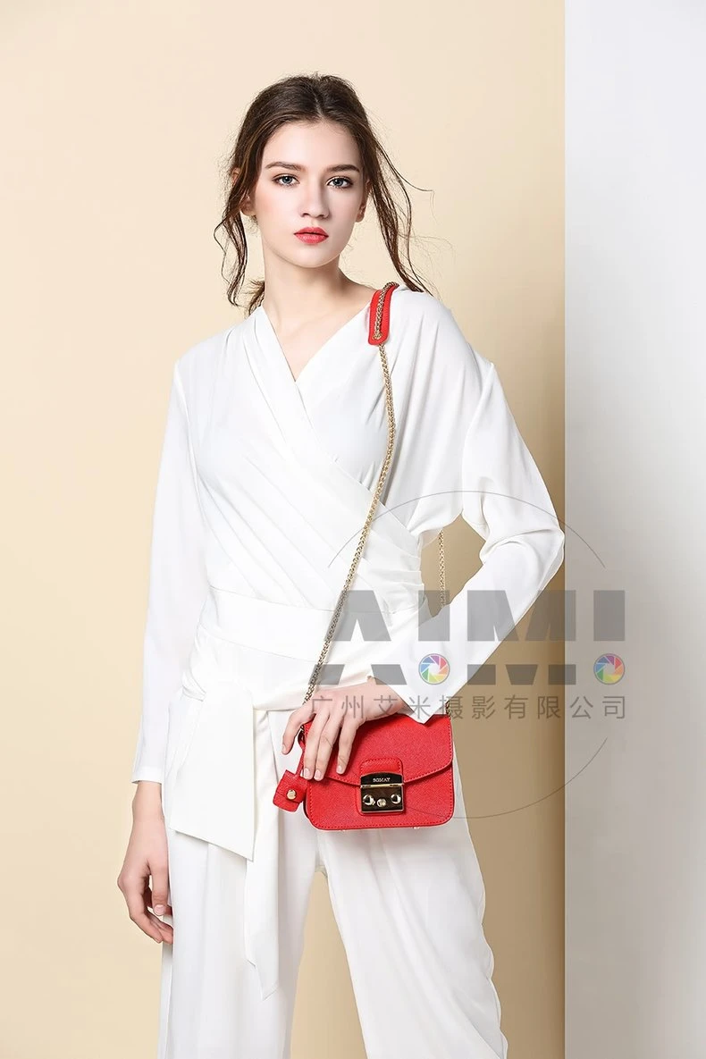 Fashion Trend Ladies Bags Photography Handbags Photography Bags Modeling Publicity Shooting white background photography