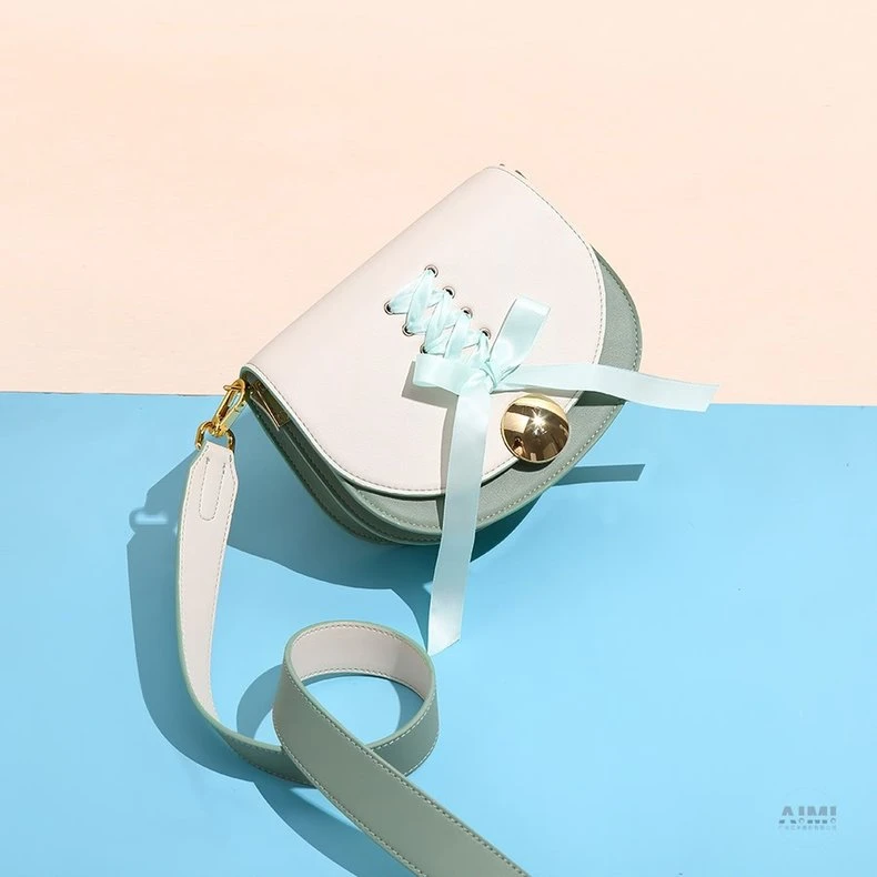 High-end brand bags customized shooting Handbag scene creative shooting structured form photography