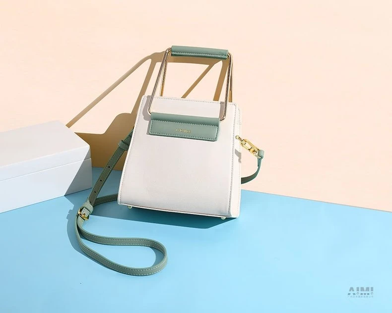 High-end brand bags customized shooting Handbag scene creative shooting lifestyle photography
