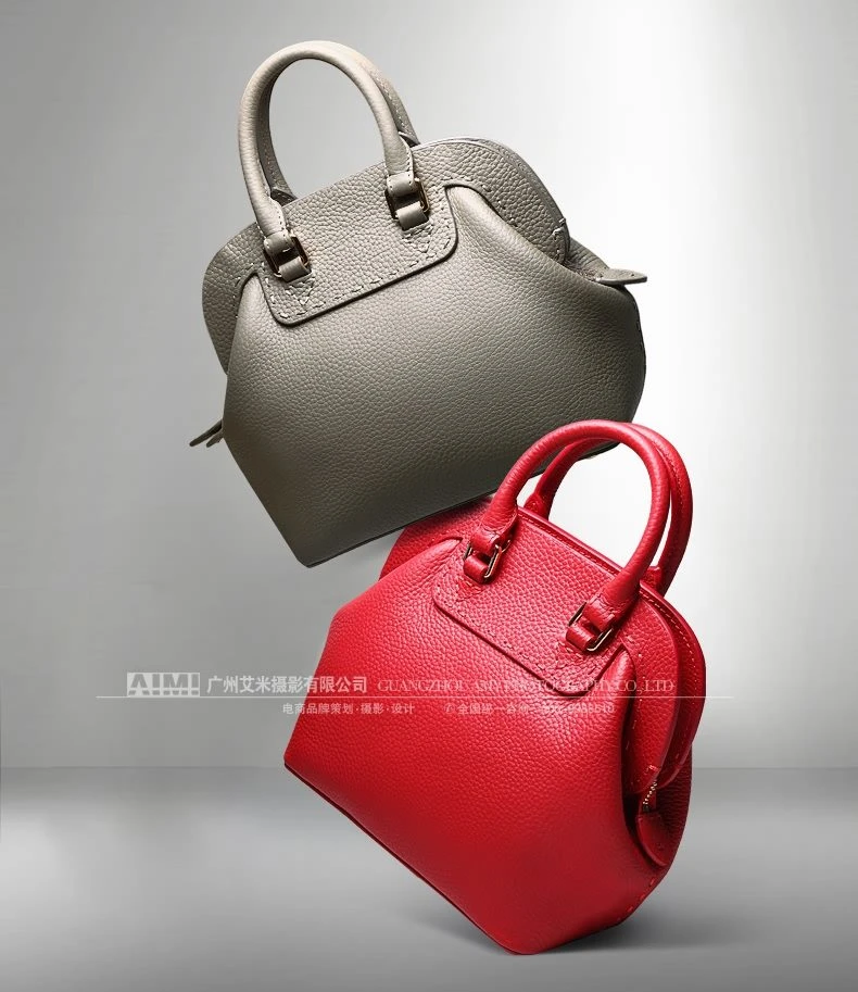 High-End e-commerce Handbag Product Photography | AIMI