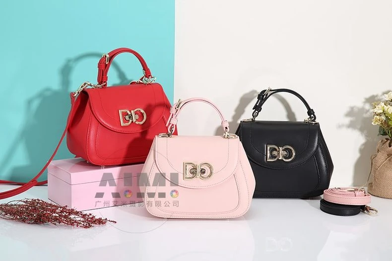 Ladies Crossbody Handbag Scene Photography | AIMI