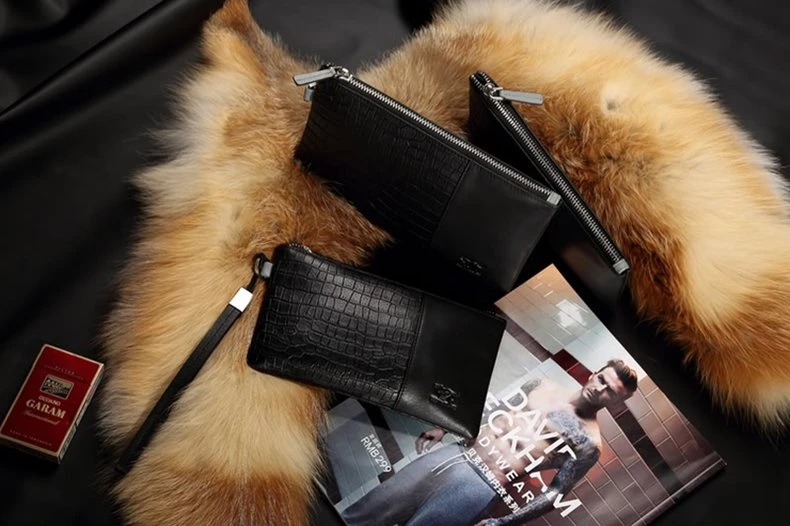 Guangzhou Bags/Leather Goods Photography Commercial Advertising Photography Company detail shot photography