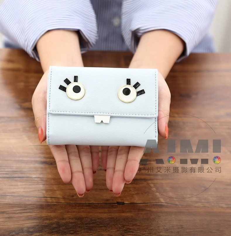Ladies Wallet Advertising Photography Commercial Bag Photography Guangzhou Still Life Photography Co flat-lay photography