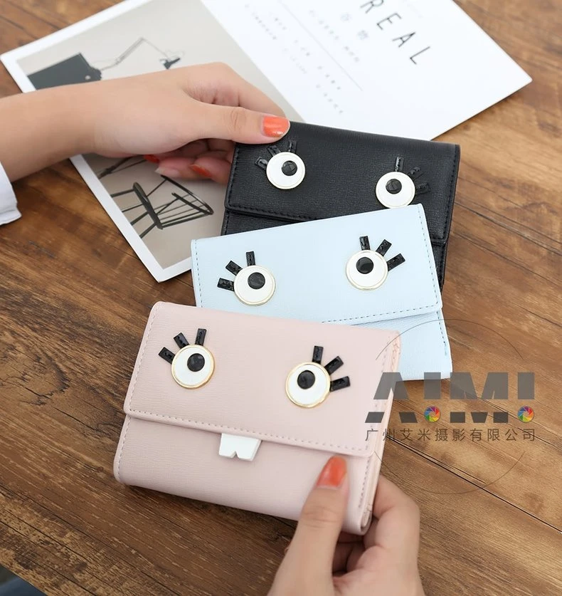 Ladies Wallet Advertising Photography Commercial Bag Photography Guangzhou Still Life Photography Co white background photography