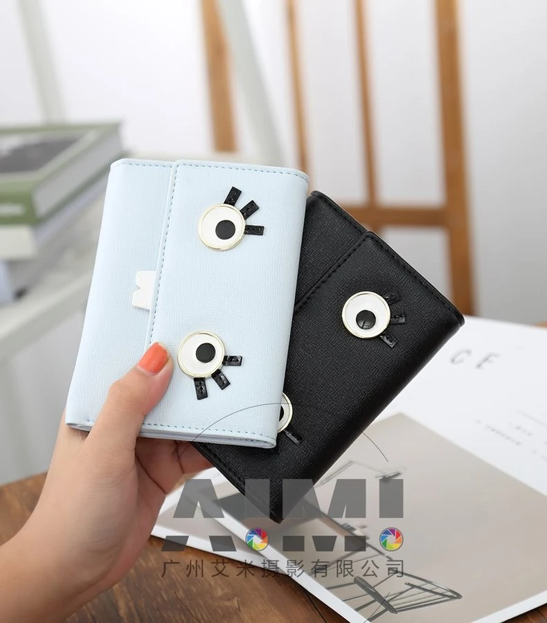 Ladies Wallet Advertising Photography Commercial Bag Photography Guangzhou Still Life Photography Co flat-lay photography