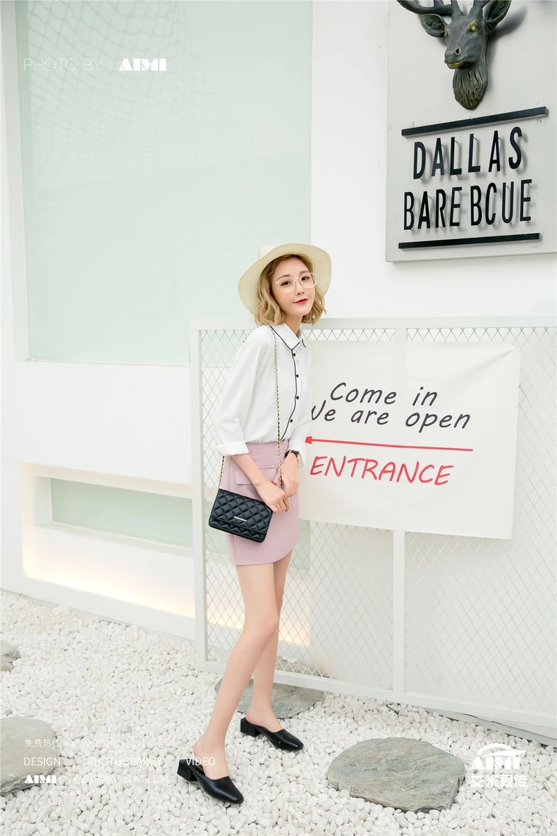 Fashion Brand Handbag Commercial Photography