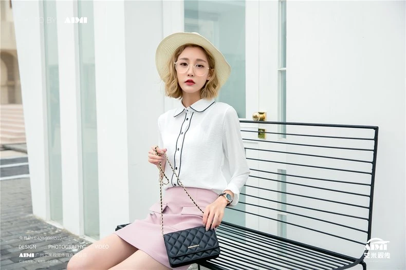 Fashion Brand Ladies Bag Photography Bag Commercial Photography Company Guangzhou Product Photograph white background photography