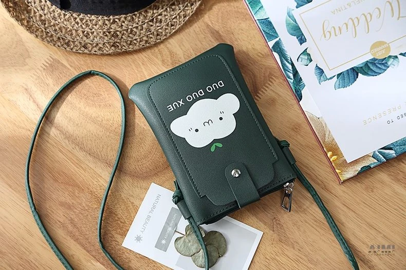 Fashion Ladies Bag Creative Photography e-commerce shoulder bag graphic flat-lay photography