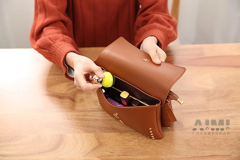 Ladies Wallet Photo Shooting Scene Creative Shooting Guangzhou Ladies Bag Shooting Company lifestyle photography