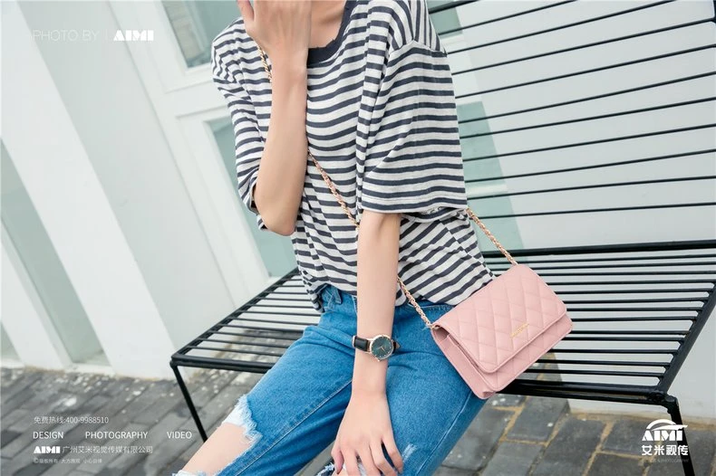 Guangzhou lady bag photography fashion bags professional modeling photography product photography co structured form photography