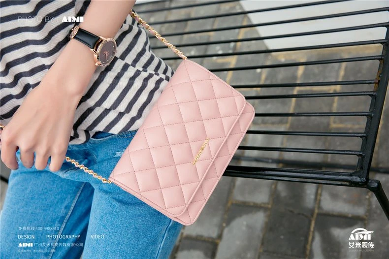 Guangzhou lady bag photography fashion bags professional modeling photography product photography co detail shot photography